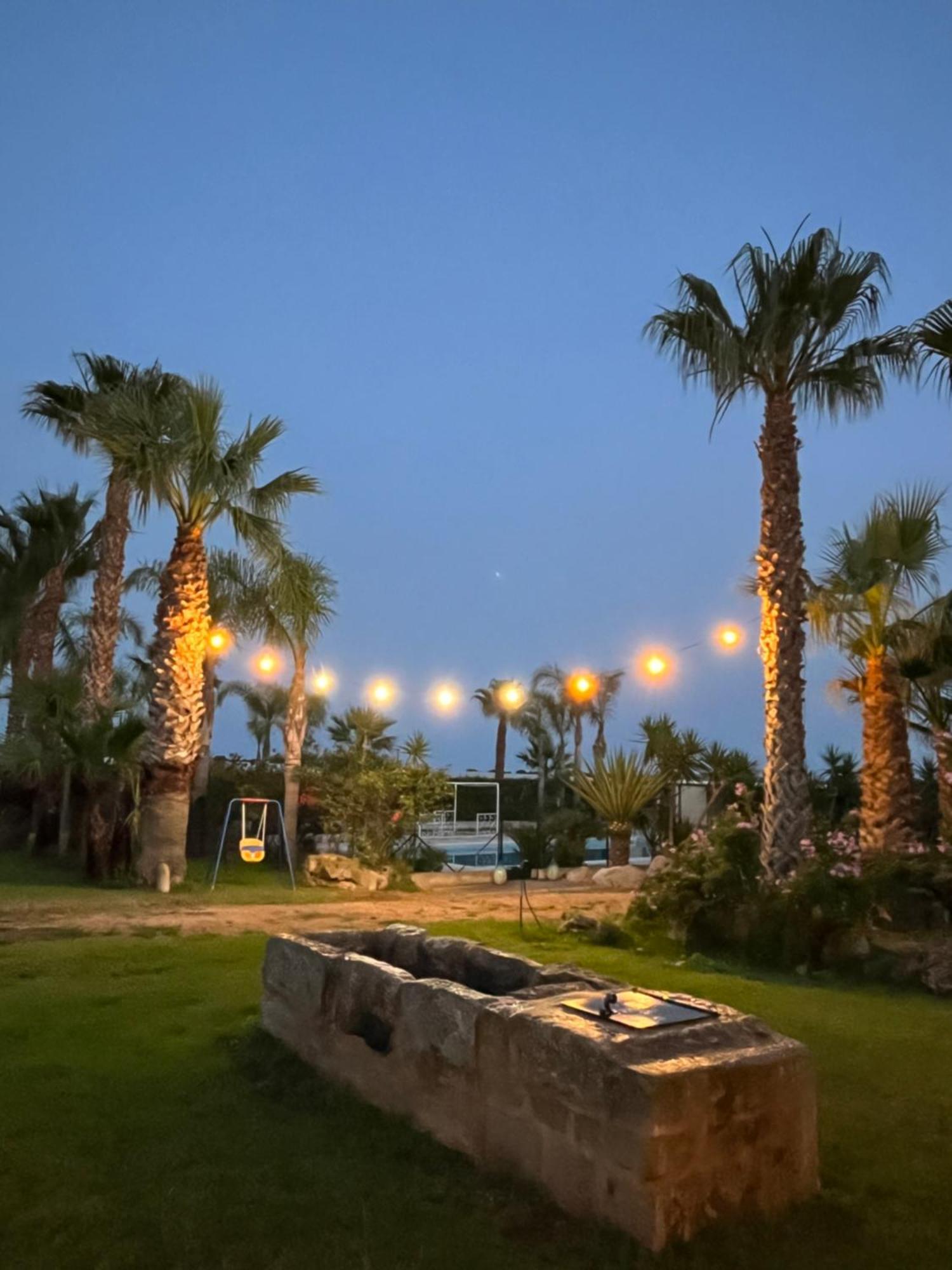 Masseria Boscorotondo Шикли Екстериор снимка
