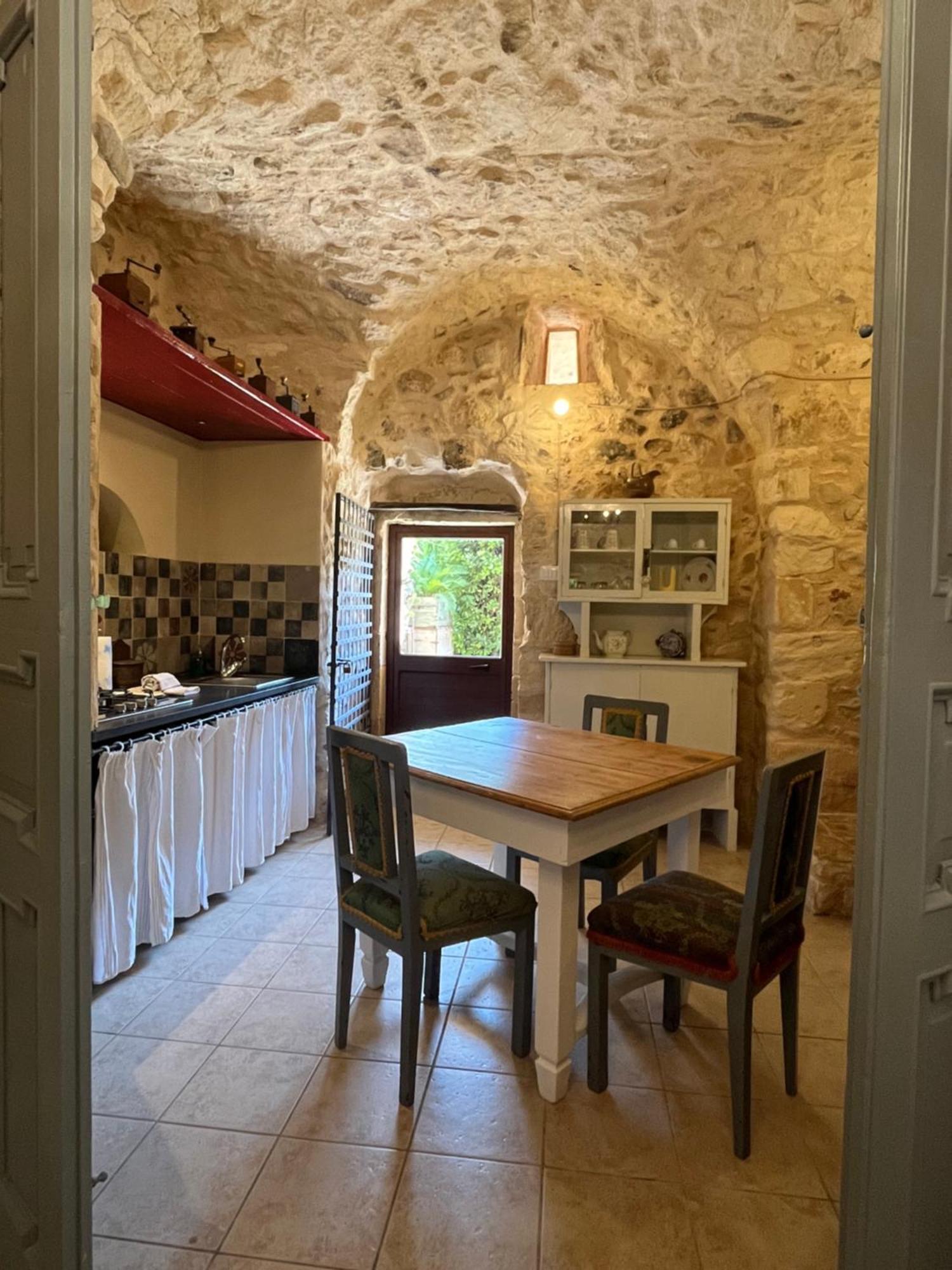 Masseria Boscorotondo Шикли Стая снимка